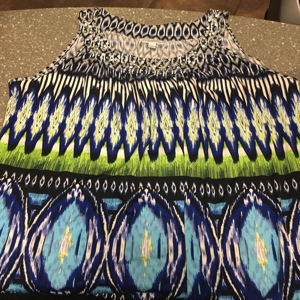 Dress barn tank top